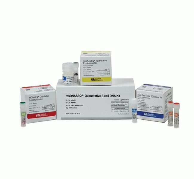 E COLI TRAVELER QUANT ASSAY EA（包含子货号：4400793、4400795、4400675、4399042、4458435） - ThermoFisher