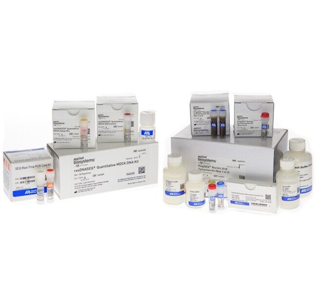 TF,NO PRTCL,MDCK QUANT DNA ASSAY KIT - ThermoFisher
