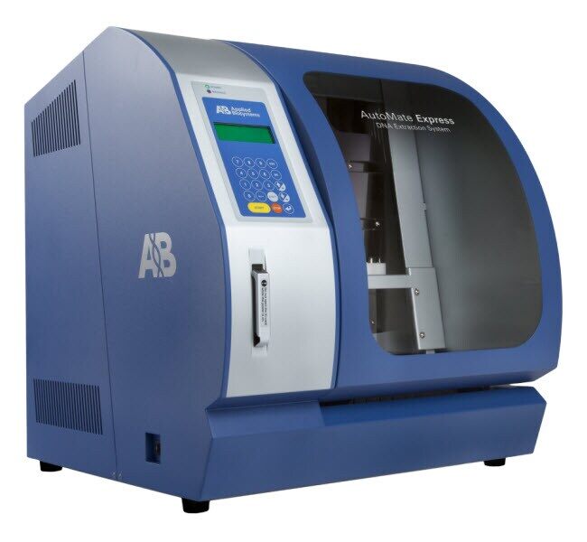 AUTOMATE EXPRESS NUCLEIC ACID EXT SYS - ThermoFisher