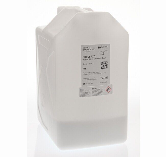 FG, POROS XQ 10,000ML 10,000ML - ThermoFisher