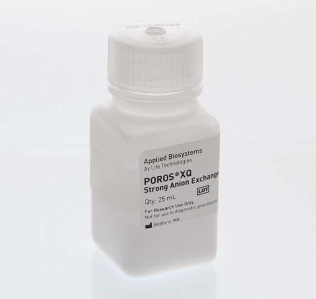 FG, POROS XQ 25ML 25ML - ThermoFisher