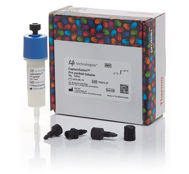 CS C-TAGXL COLUMN 1X5 ML 5 ML - ThermoFisher