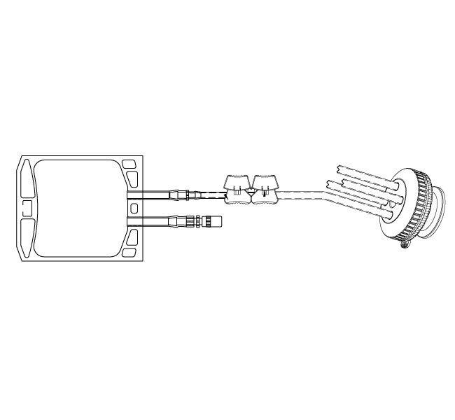 50 ml×4 bag, 360 sampling system - ThermoFisher