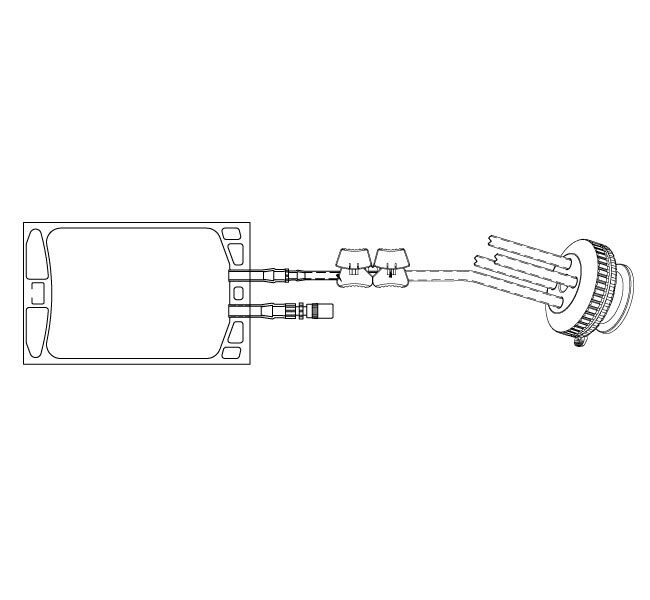 100 ml×4 bag, 360 sampling system - ThermoFisher