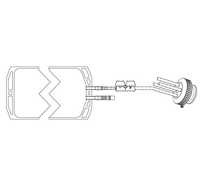 1 L×4 bag, 360 sampling system - ThermoFisher