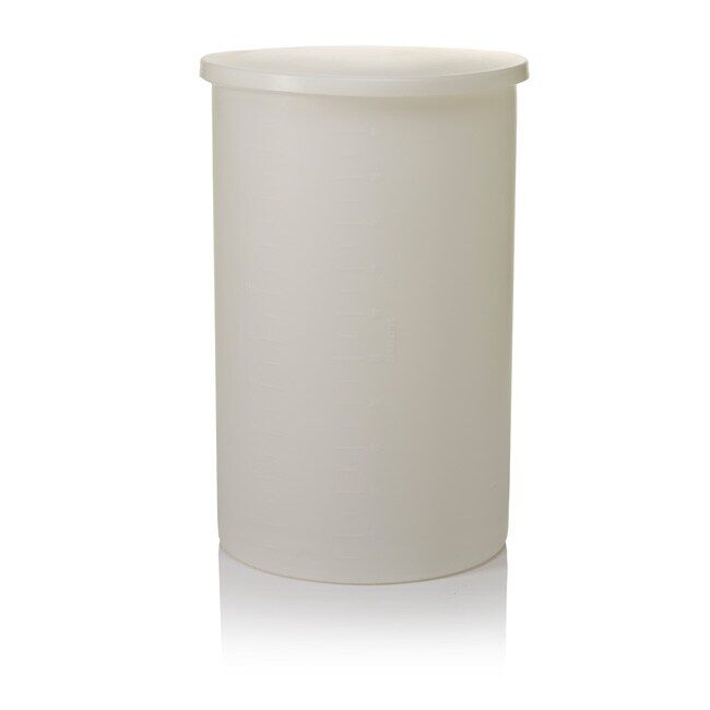 TANK CYL W/CV HDPE;10GAL - ThermoFisher