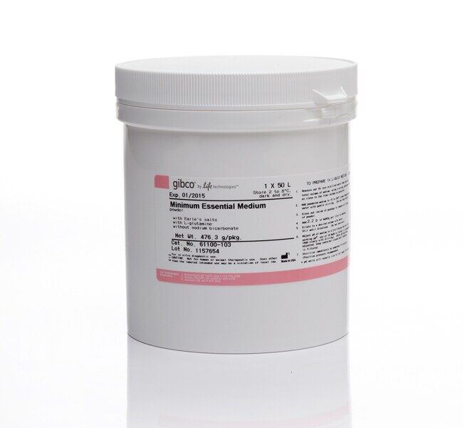 MEM EARLES 1X50L - ThermoFisher