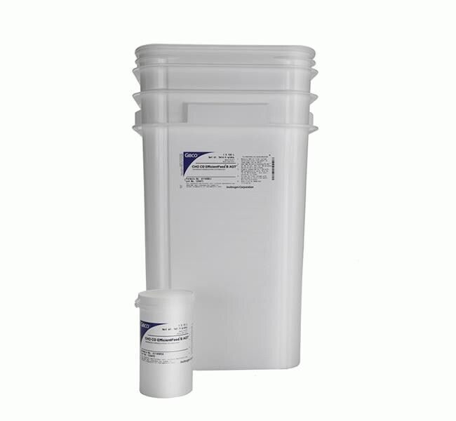 CHO CD EFFICIENTFEED B AGT 1 X 10L (541.46 GM/10 L) - ThermoFisher