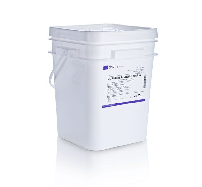 CD BHK-21 PRODUCTION MEDIUM 1 x 10 kg - ThermoFisher
