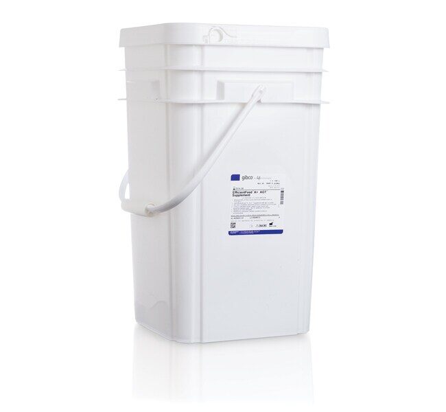 EFFICIENTFEED A+ AGT SUPP 100L - ThermoFisher
