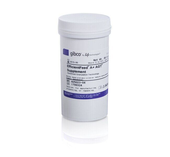 EFFICIENTFEED A+ AGT SUPP 1L - ThermoFisher