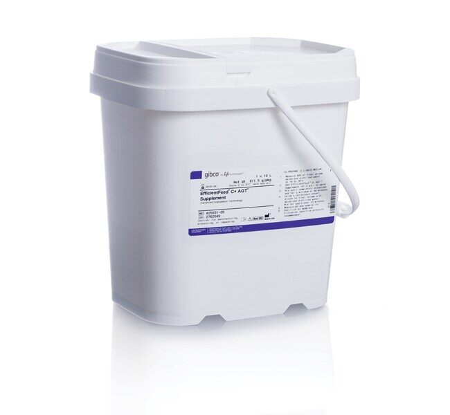 EFFICIENTFEED C+ AGT SUPP 10L - ThermoFisher