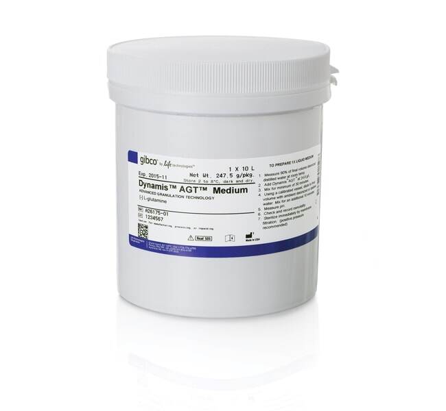 Dynamis AGT 培养基 - ThermoFisher