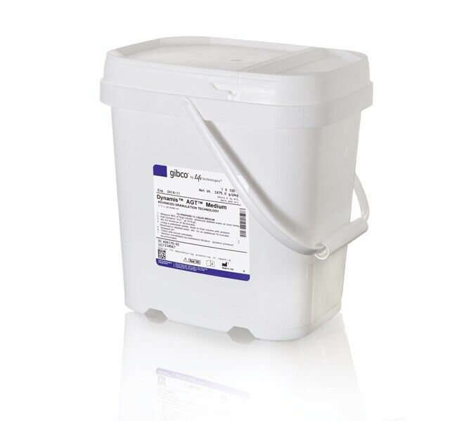 Dynamis AGT 培养基 - ThermoFisher