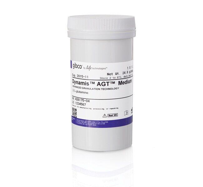 DYNAMIS AGT MEDIUM 1L - ThermoFisher