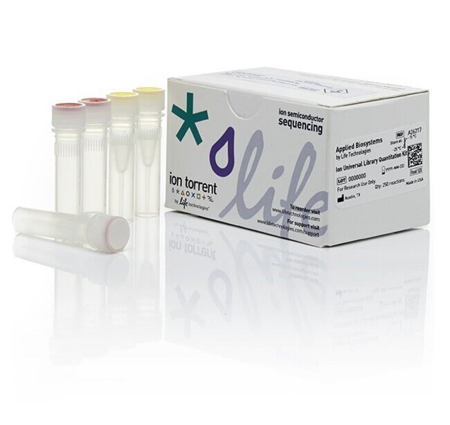 ION UNIV LIBRARY QUANT KIT EACH - ThermoFisher