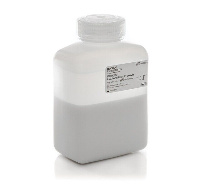 POROS AAV9 250ML EACH - ThermoFisher