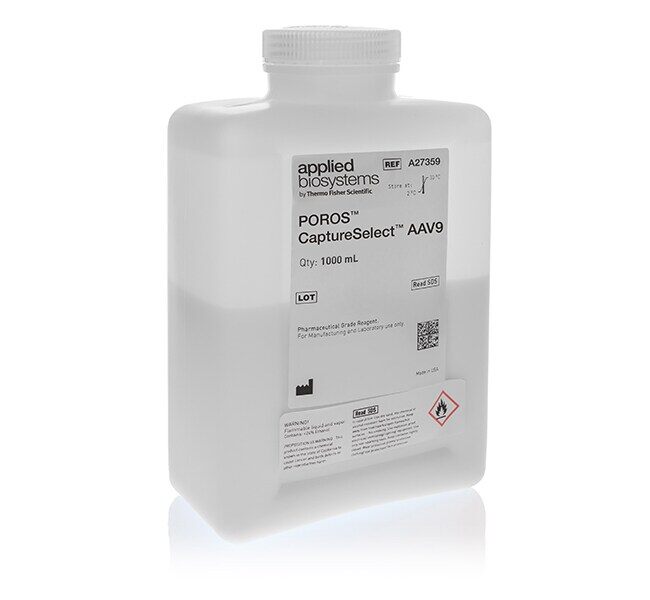 POROS AAV9 1,000ML EACH - ThermoFisher