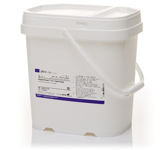 GLYCANTUNE A+ TOTAL FEED 10L - ThermoFisher