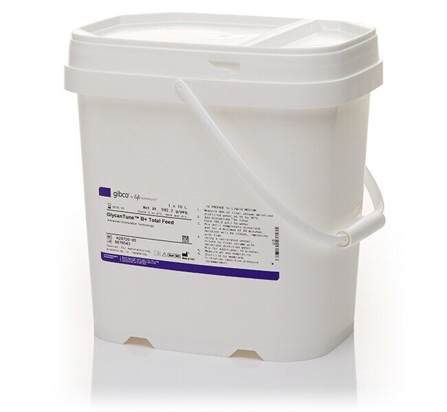 GLYCANTUNE B+ TOTAL FEED 10L - ThermoFisher