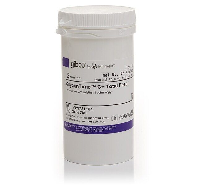 GLYCANTUNE C+ TOTAL FEED 1L - ThermoFisher