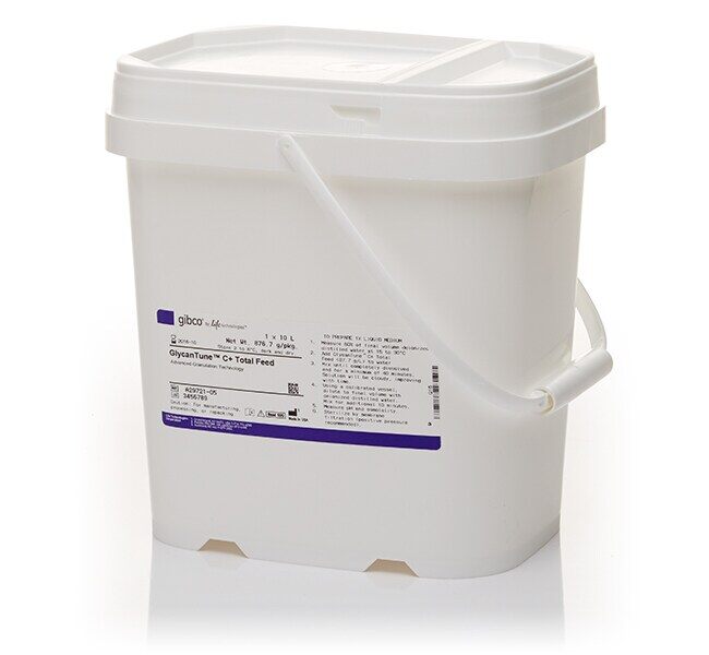 GLYCANTUNE C+ TOTAL FEED 10L - ThermoFisher