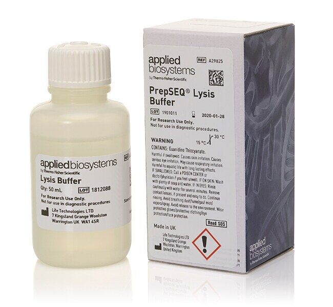 BOX, PREPSEQ LYSIS BUFFER BOX - ThermoFisher
