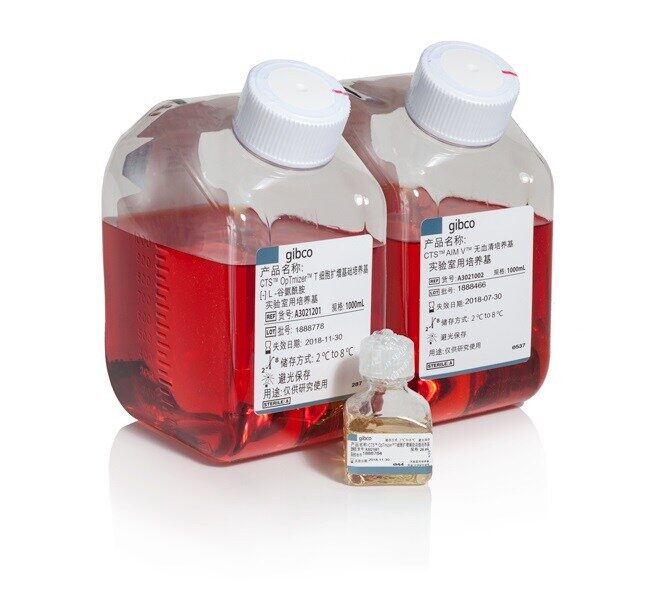 CTS OpTmizer T-Cell Expansion SFM (RUO) - ThermoFisher