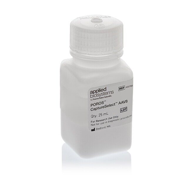 POROS AAV8 25ML Ea - ThermoFisher