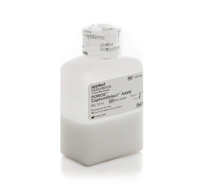 POROS AAV8 50ML Ea - ThermoFisher
