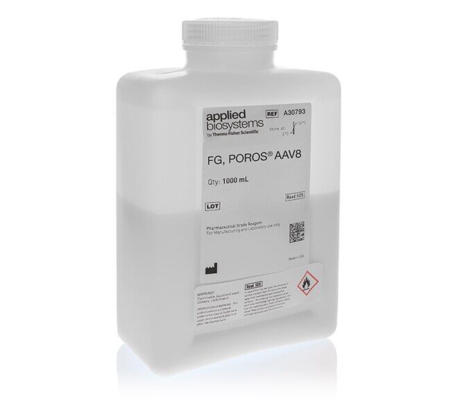 POROS AAV8 1,000ML EA - ThermoFisher
