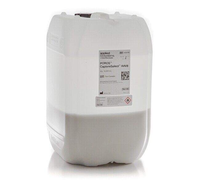 POROS AAV8 10,000ML EA - ThermoFisher