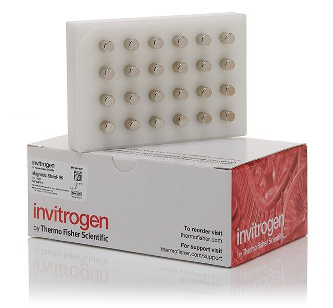 MAGNETIC STAND, 96 WELL PLATE EACH - ThermoFisher