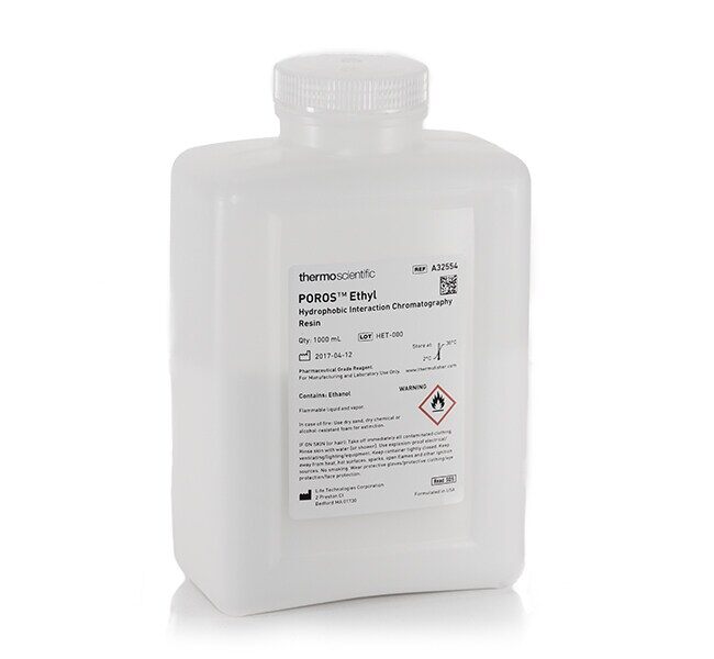 POROS ETHYL 1,000ML EA - ThermoFisher