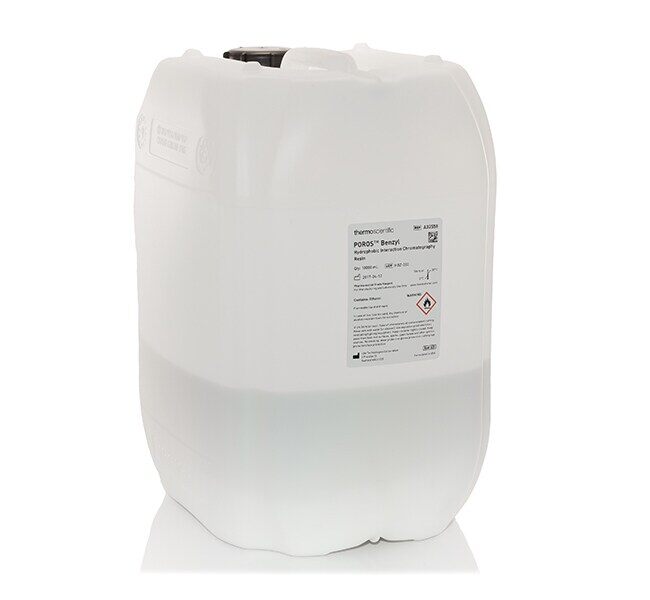 POROS BENZYL 10,000ML EA - ThermoFisher