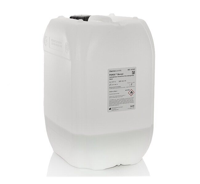 POROS BENZYL 5,000ML EA - ThermoFisher