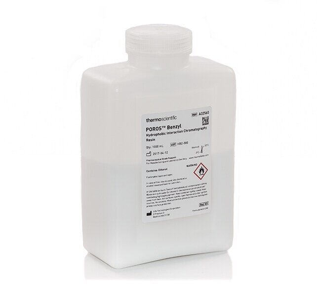 POROS BENZYL 1,000ML EA - ThermoFisher