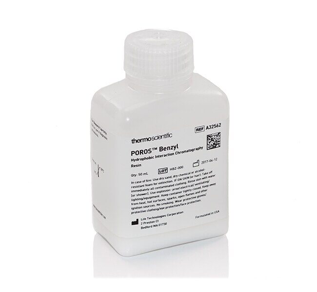 POROS BENZYL 50ML EA - ThermoFisher