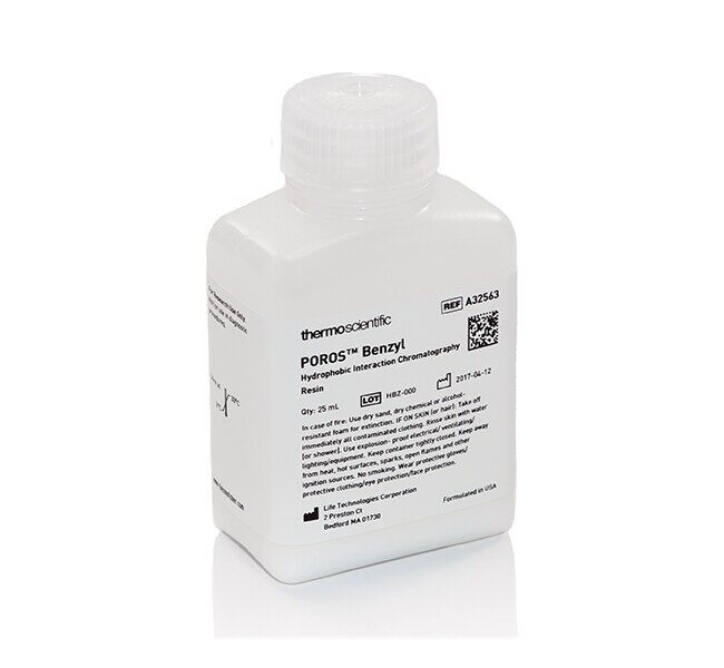 POROS BENZYL 25ML EA - ThermoFisher