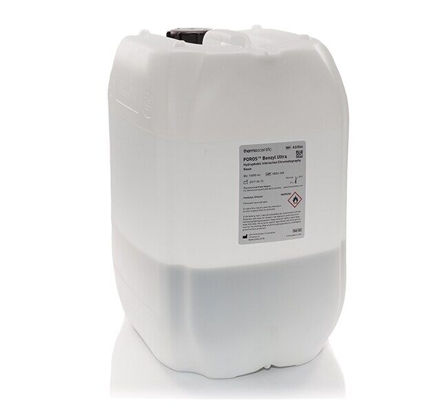 POROS BENZYL ULTRA 10,000ML EA - ThermoFisher