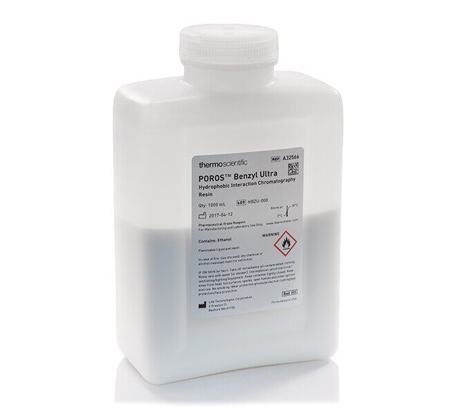POROS BENZYL ULTRA 1,000ML EA - ThermoFisher