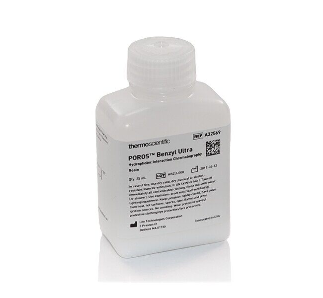 POROS BENZYL ULTRA 25ML EA - ThermoFisher