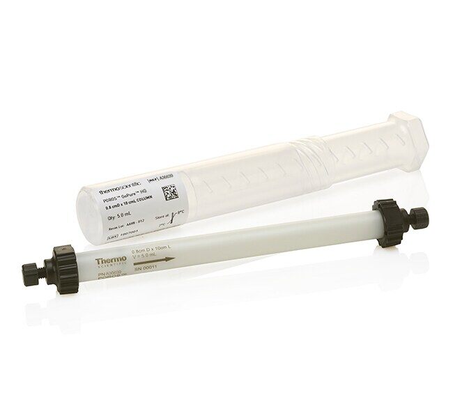 POROS GOPURE HQ COLUMN 0.8X10 5ML - ThermoFisher