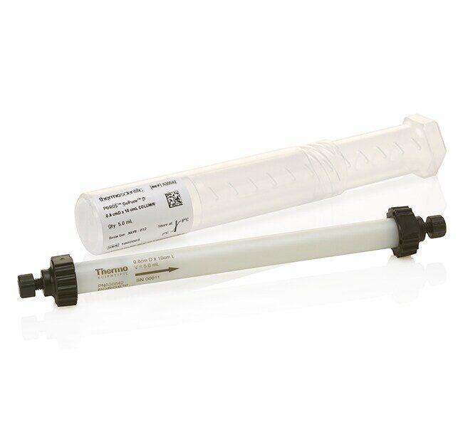 POROS GOPURE D COLUMN 0.8X10 5ML - ThermoFisher
