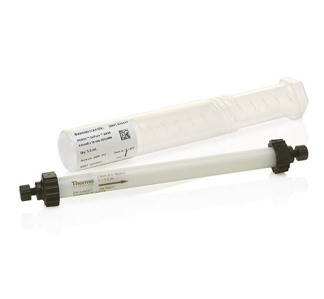 POROS GOPURE AAV8 COLUMN .8X10 5ML - ThermoFisher