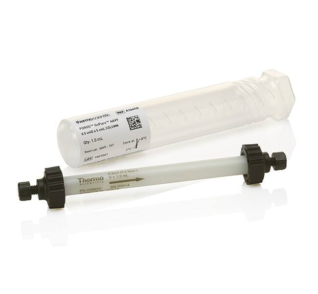 POROS GOPURE AAV9 COLUMN 0.5X5 1ML - ThermoFisher