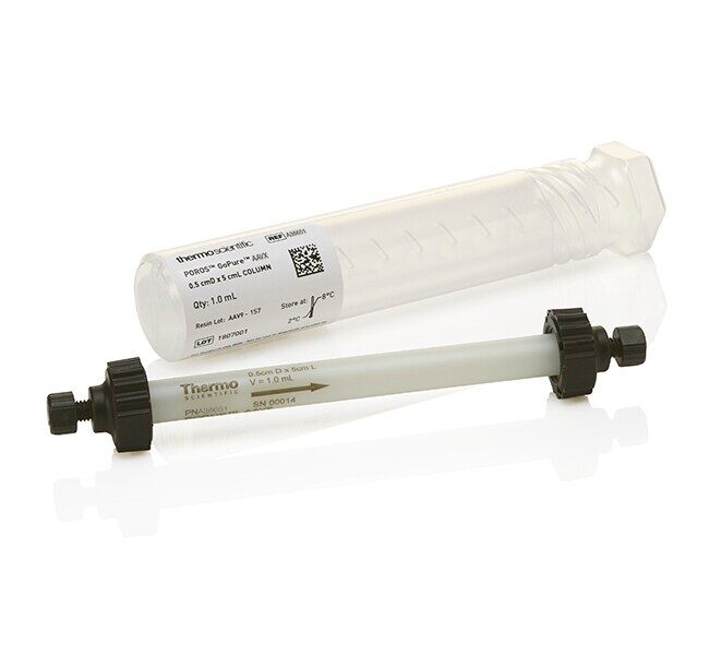 POROS GOPURE AAVX COLUMN .8X10 5ML - ThermoFisher