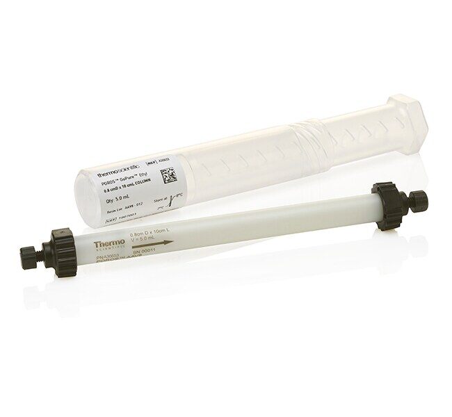 POROS GOPURE ETH COLUMN 0.8X10 5ML - ThermoFisher