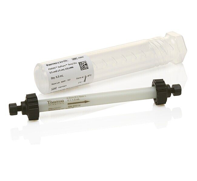 POROS GOPURE BZU COLUMN 0.8X10 5ML - ThermoFisher
