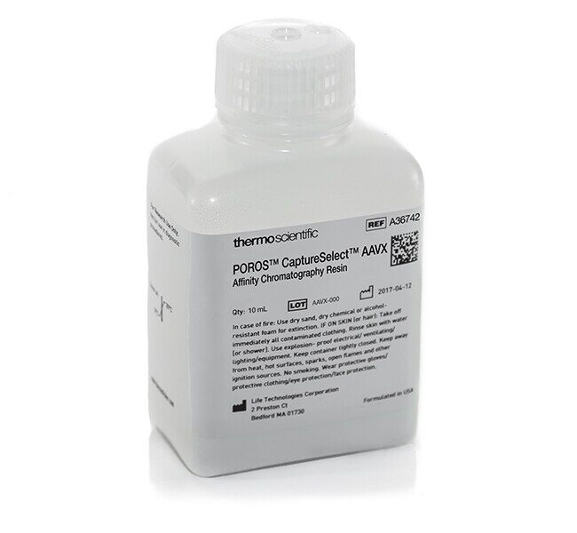 POROS AAVX, 10ML EA - ThermoFisher